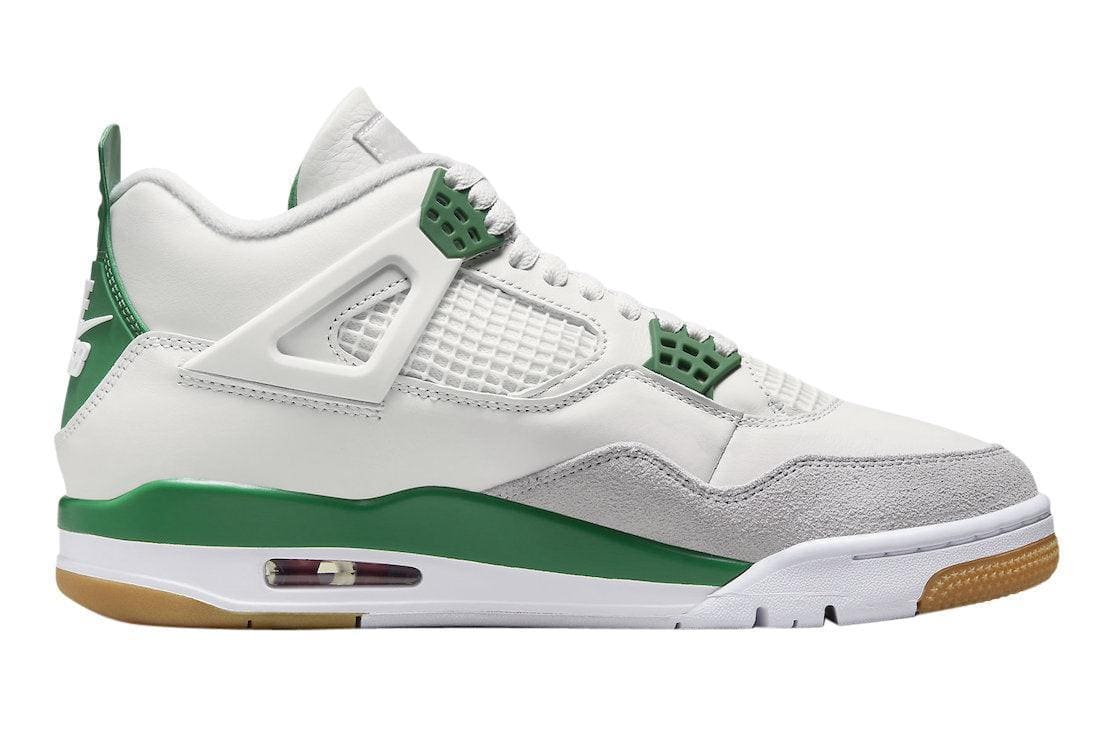 Air Jordan 4 Retro SB Pine Green | Banlieue91
