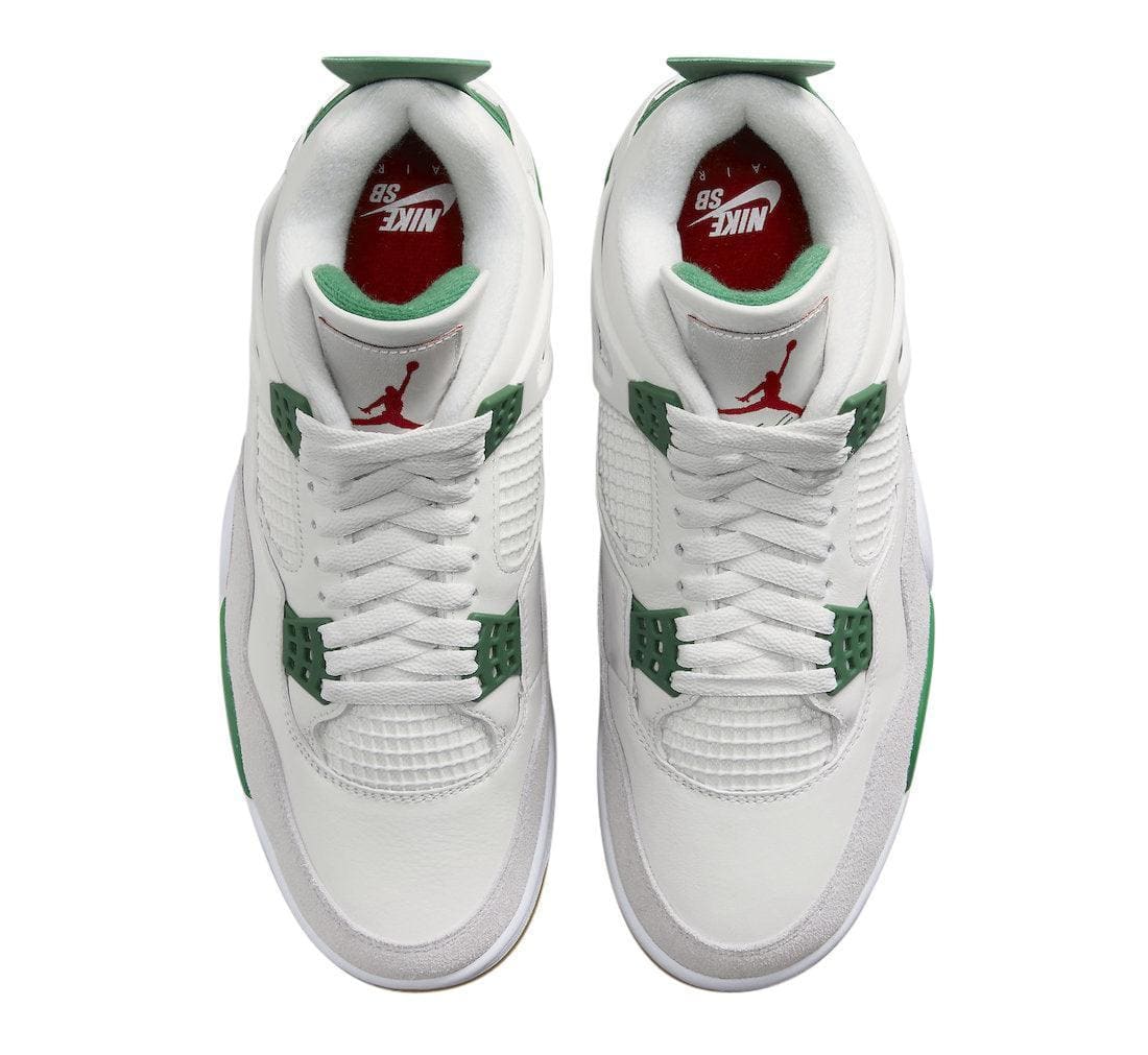 Air Jordan 4 Retro SB Pine Green | Banlieue91