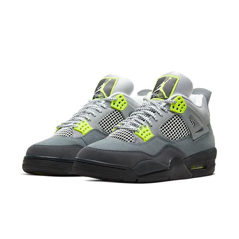 Air Jordan 4 Retro 'SE 95 Neon' | Banlieue91