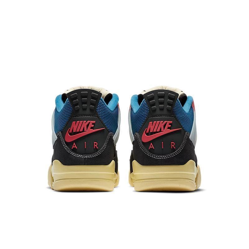 Air Jordan 4 Retro 'Union Off Noir' | Banlieue91
