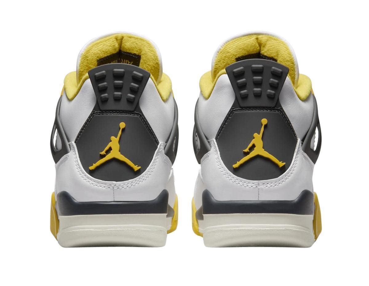 Air Jordan 4 Retro 'Vivid Sulfur' | Banlieue91