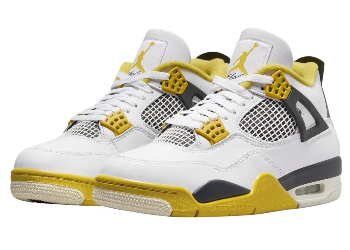 Air Jordan 4 Retro 'Vivid Sulfur' | Banlieue91