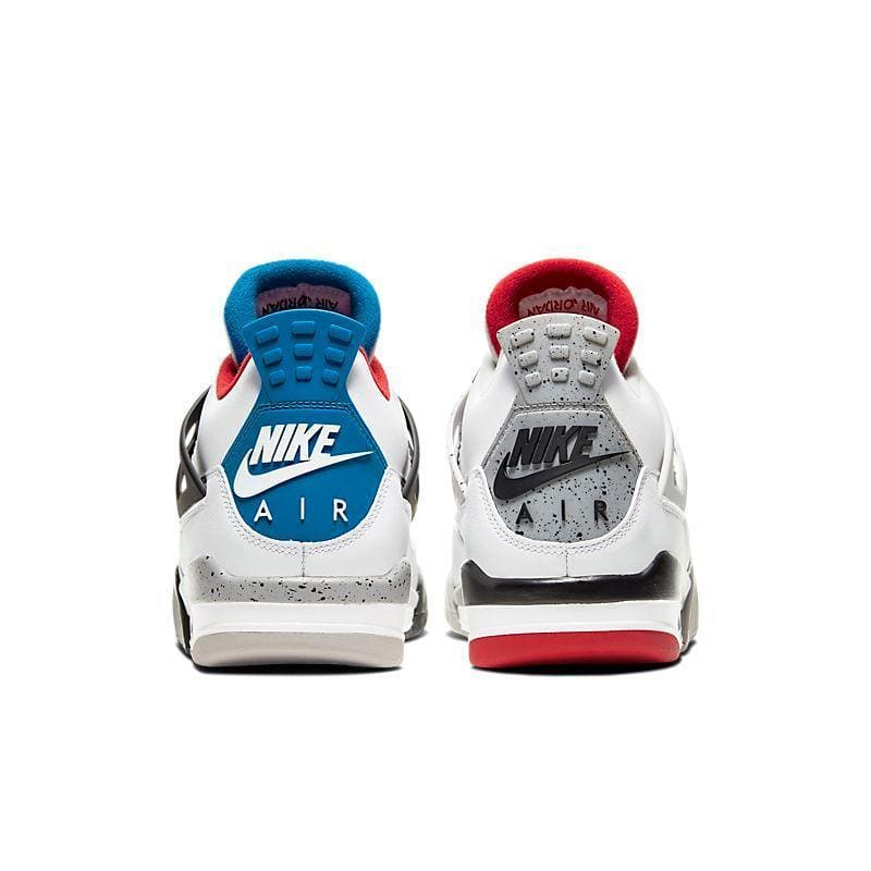 Air Jordan 4 Retro 'What The' | Banlieue91