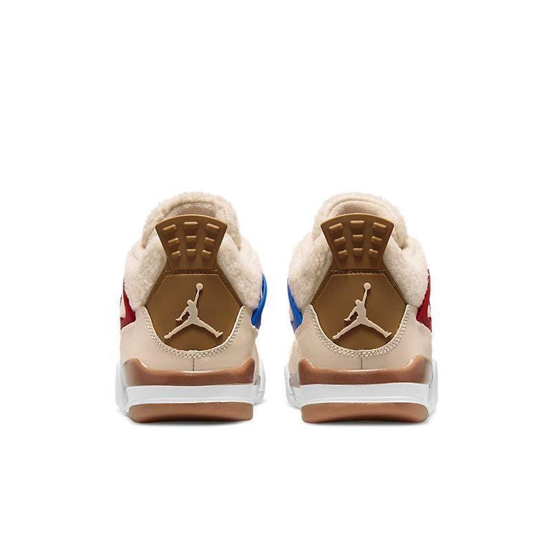 Air Jordan 4 Retro 'Where the Wild Things Are' | Banlieue91