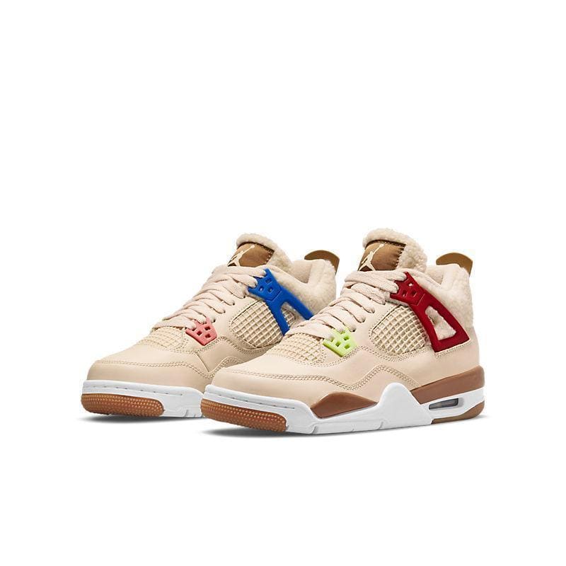 Air Jordan 4 Retro 'Where the Wild Things Are' | Banlieue91