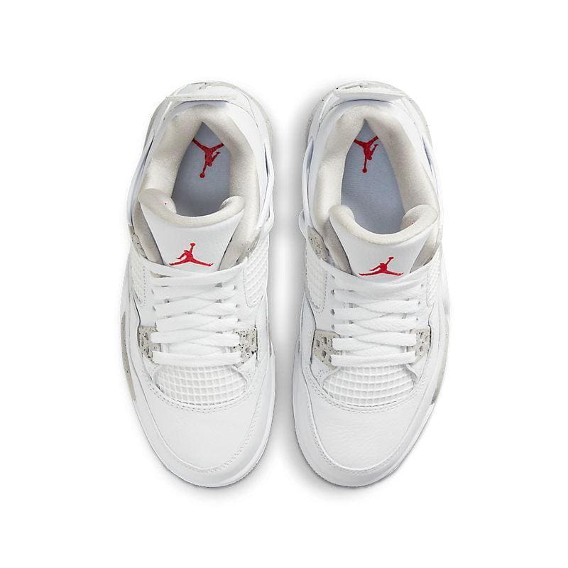 Air Jordan 4 Retro 'White Oreo' | Banlieue91