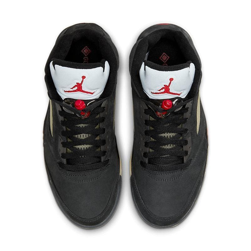 Air Jordan 5 Retro 'Gore-Tex Off-Noir' | Banlieue91