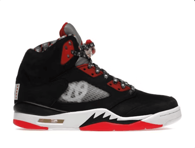 Air Jordan 5 Retro QUAI 54 Friends & Family | Banlieue91