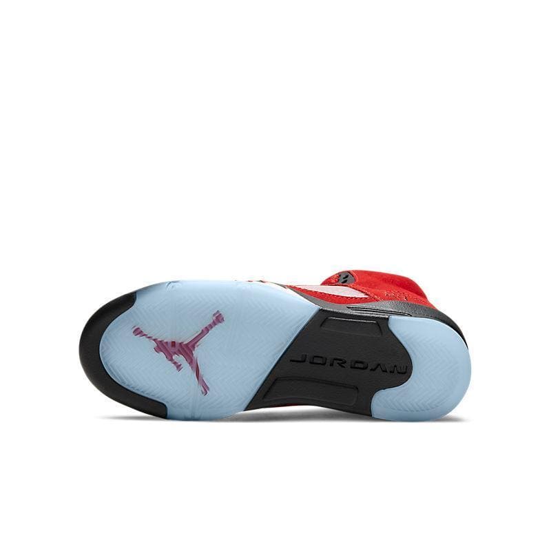 Air Jordan 5 Retro Raging Red | Banlieue91