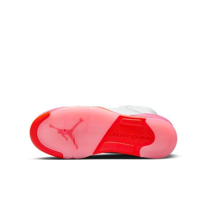 Air Jordan 5 Retro 'WNBA Pinksicle Safety Orange' | Banlieue91