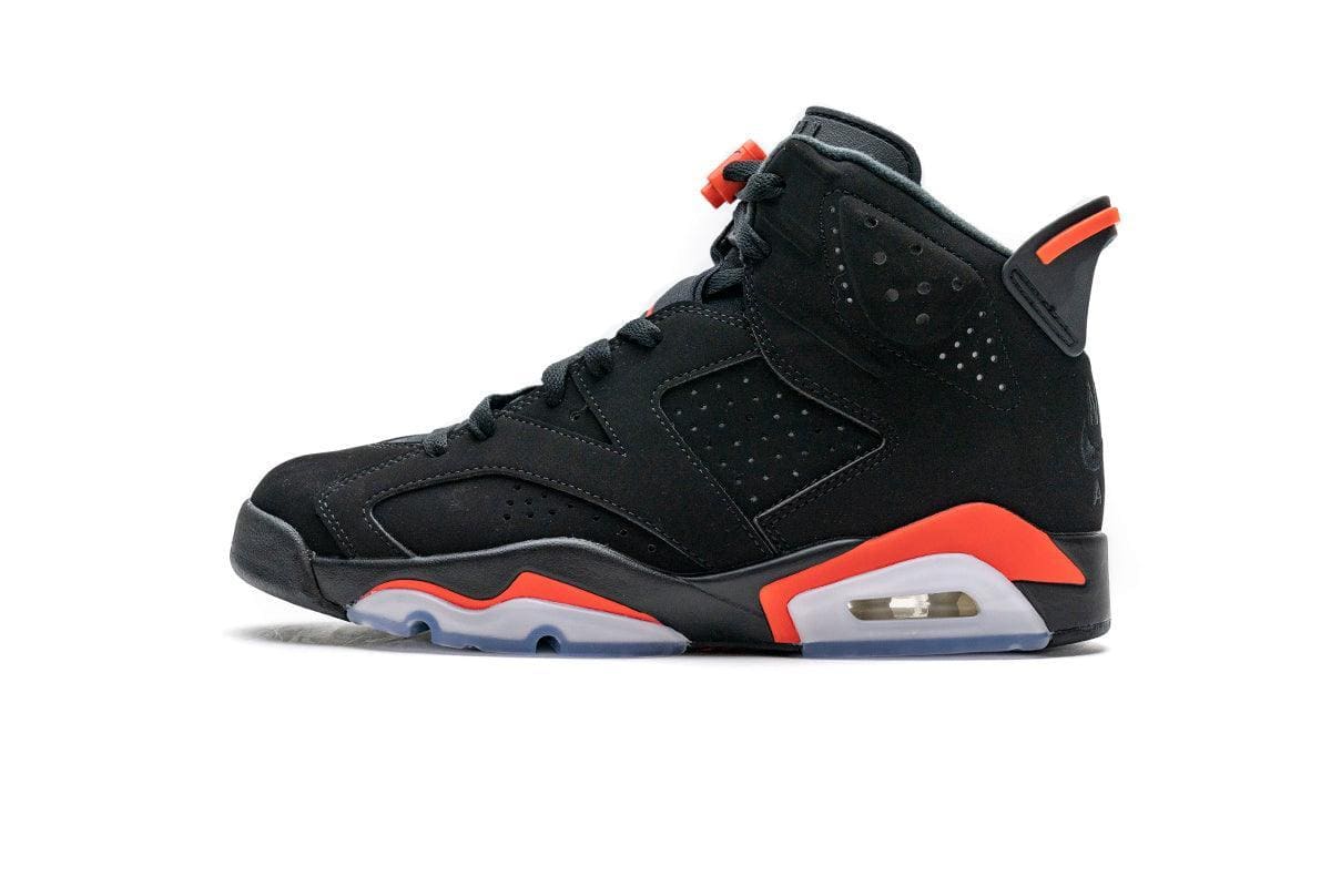 Air Jordan 6 Retro 'Black Infrared' | Banlieue91