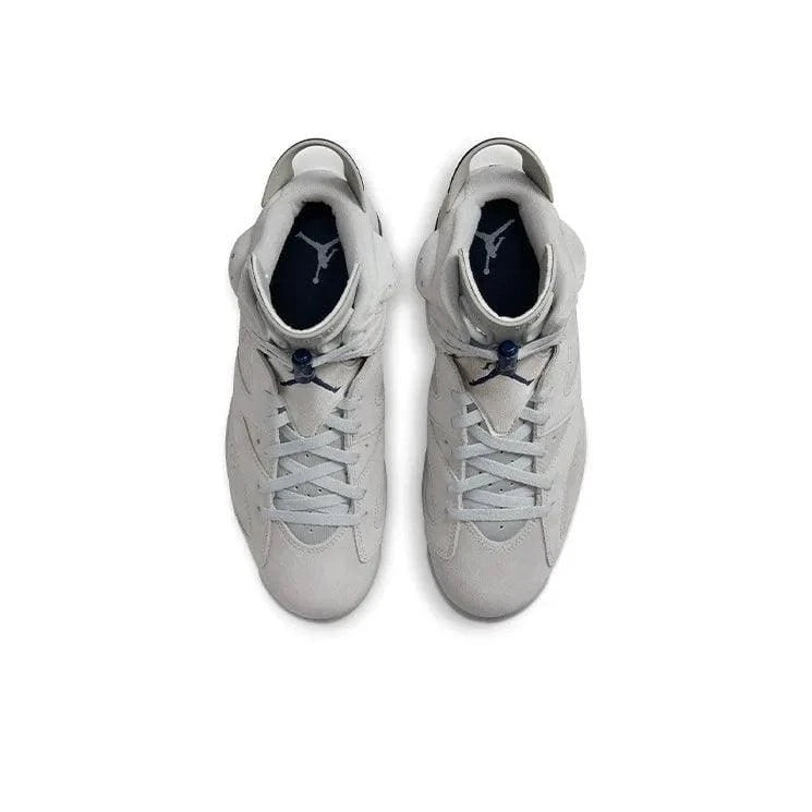 Air Jordan 6 Retro Georgetown (2022) - Men's Lifestyle Sneakers | Banlieue91