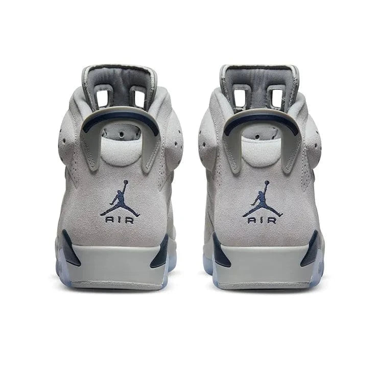 Air Jordan 6 Retro Georgetown (2022) - Men's Lifestyle Sneakers | Banlieue91