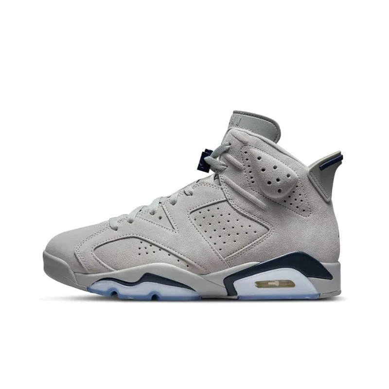 Air Jordan 6 Retro Georgetown (2022) - Men's Lifestyle Sneakers | Banlieue91