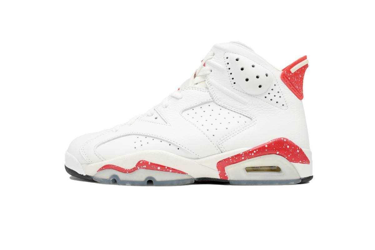 Air Jordan 6 Retro 'Red Oreo' | Banlieue91