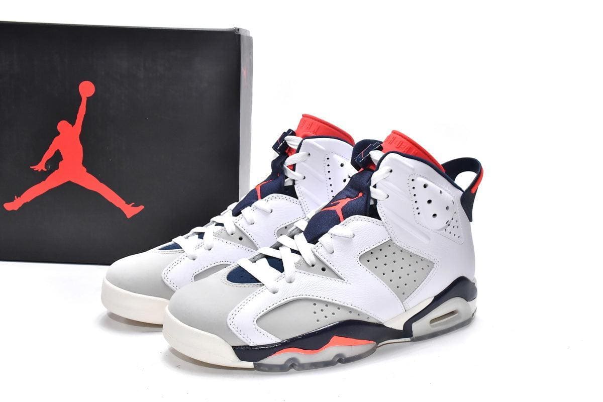 Air Jordan 6 Retro 'Tinker' | Banlieue91
