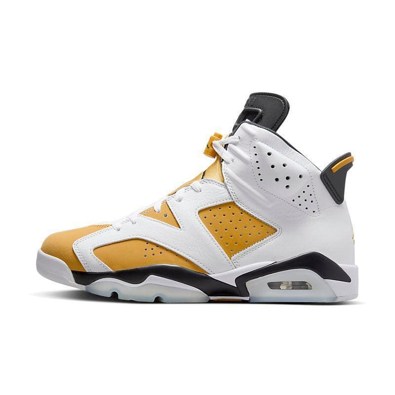 Air Jordan 6 Retro 'Yellow Ochre' | Banlieue91