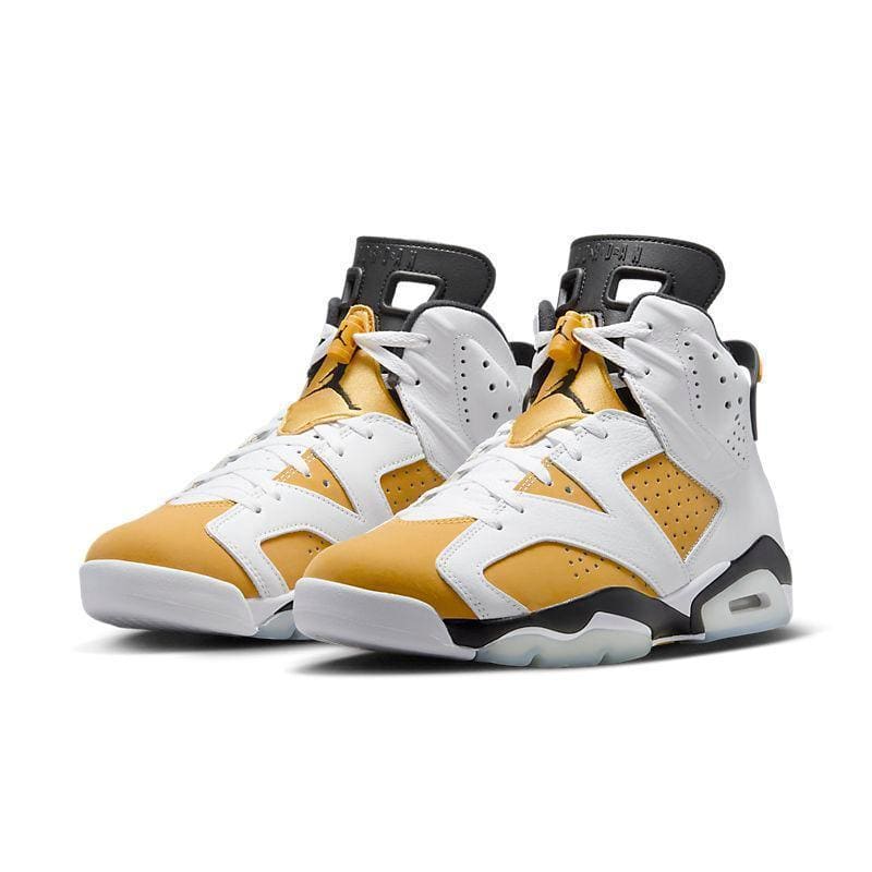 Air Jordan 6 Retro 'Yellow Ochre' | Banlieue91