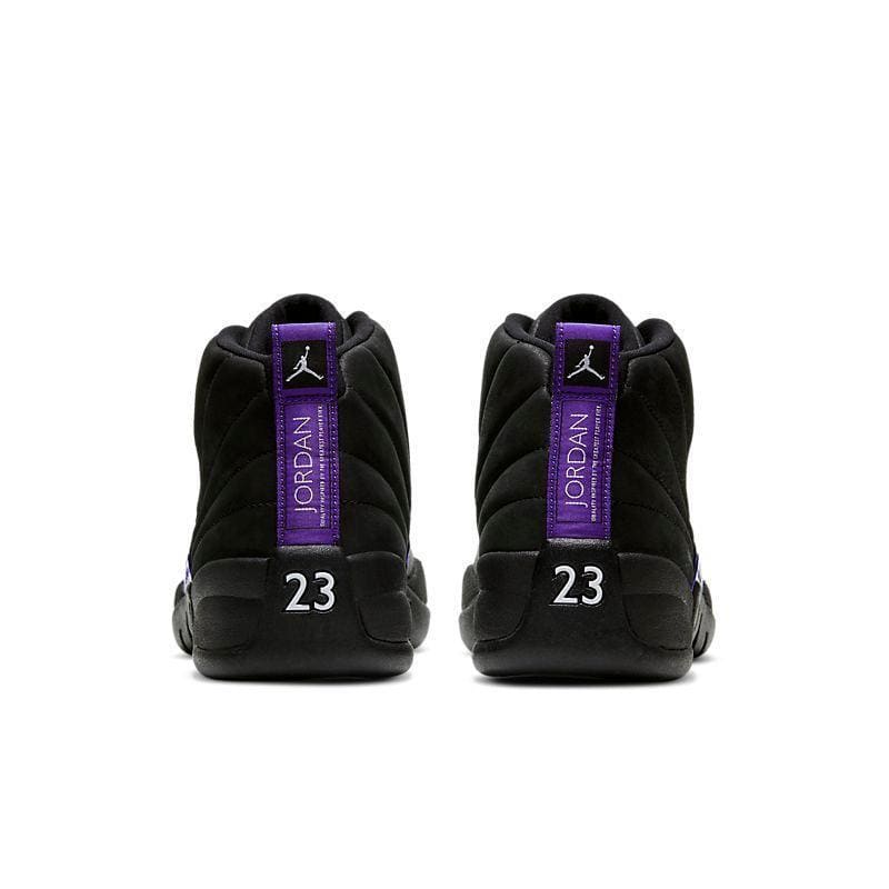 Air Jordan Retro 12 'Black Dark Concord' | Banlieue91