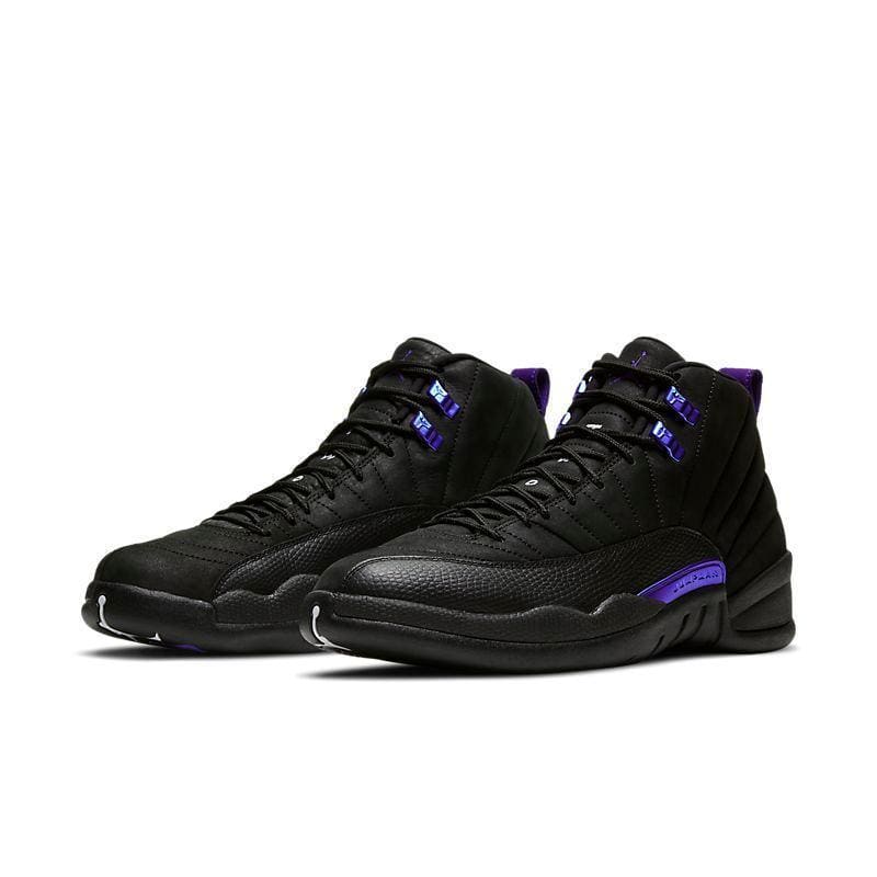 Air Jordan Retro 12 'Black Dark Concord' | Banlieue91