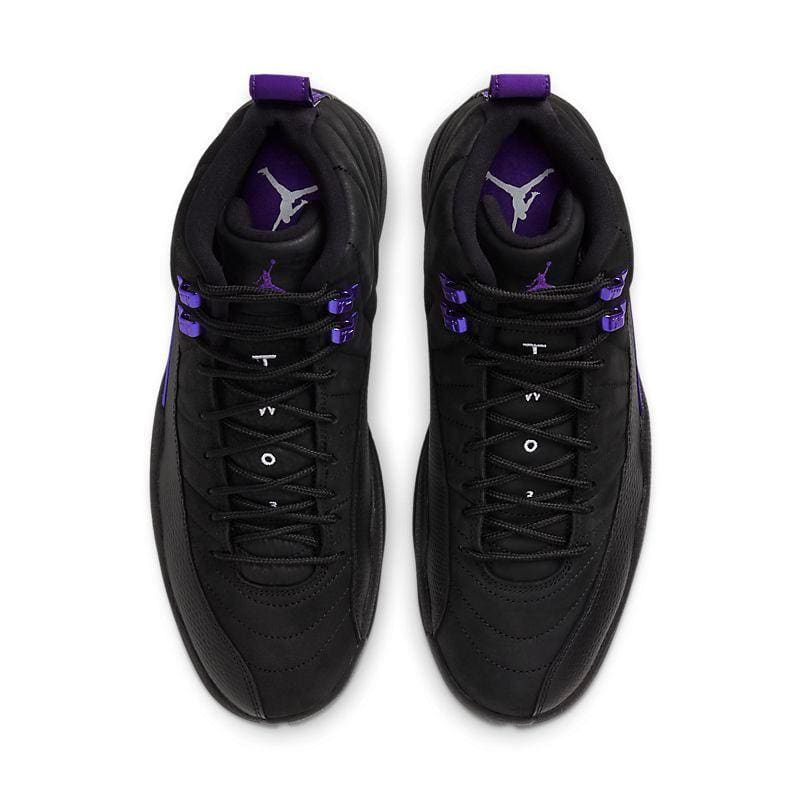 Air Jordan Retro 12 'Black Dark Concord' | Banlieue91