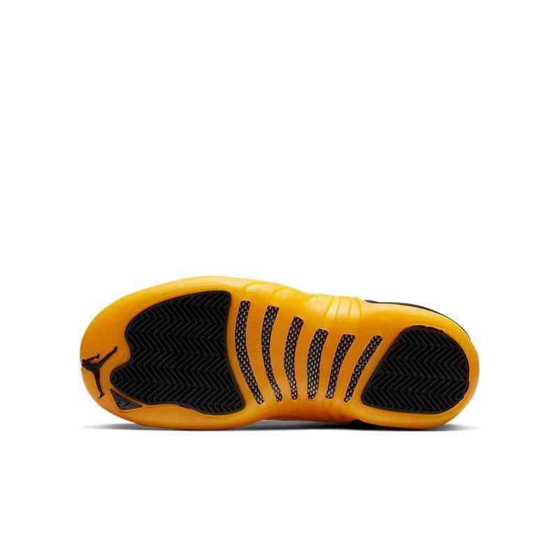 Air Jordan Retro 12 'Black University Gold' | Banlieue91