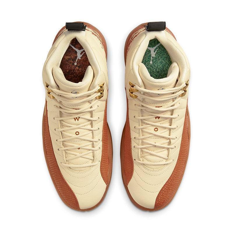 Air Jordan Retro 12 'Eastside Golf Out of the Clay' | Banlieue91