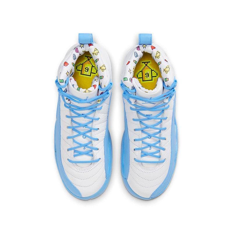 Air Jordan Retro 12 'Emoji' | Banlieue91