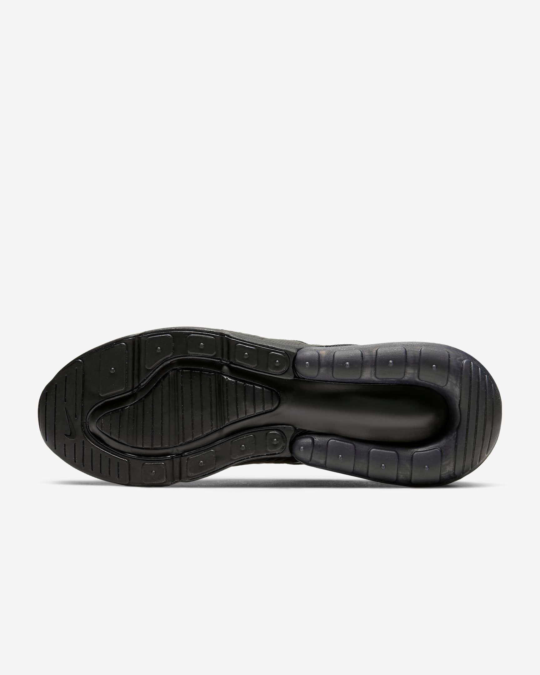 Nike Air Max 270 'All Black' - Banlieue91