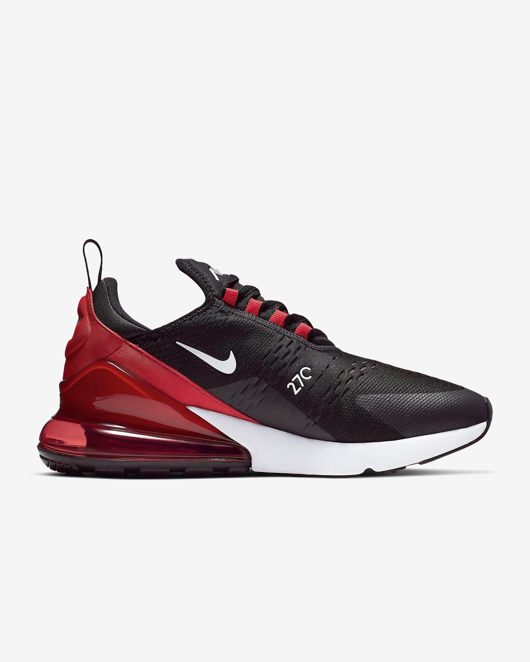 Nike Air Max 270 'All Black' - Banlieue91