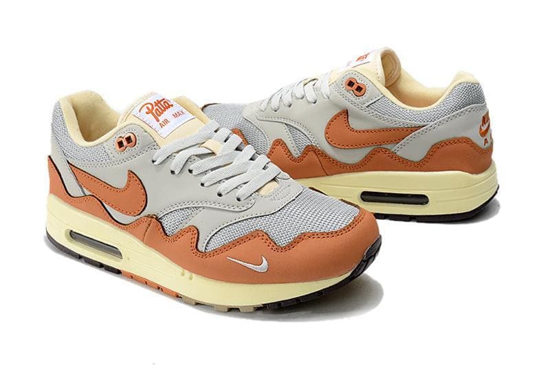 Air Max 87 'Patta Monarch' | Banlieue91