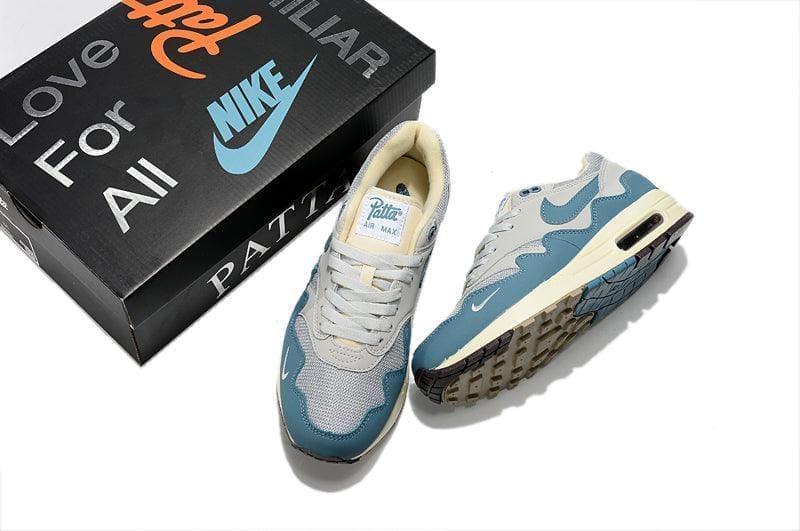 Air Max 87 'Patta Waves Noise Aqua' | Banlieue91