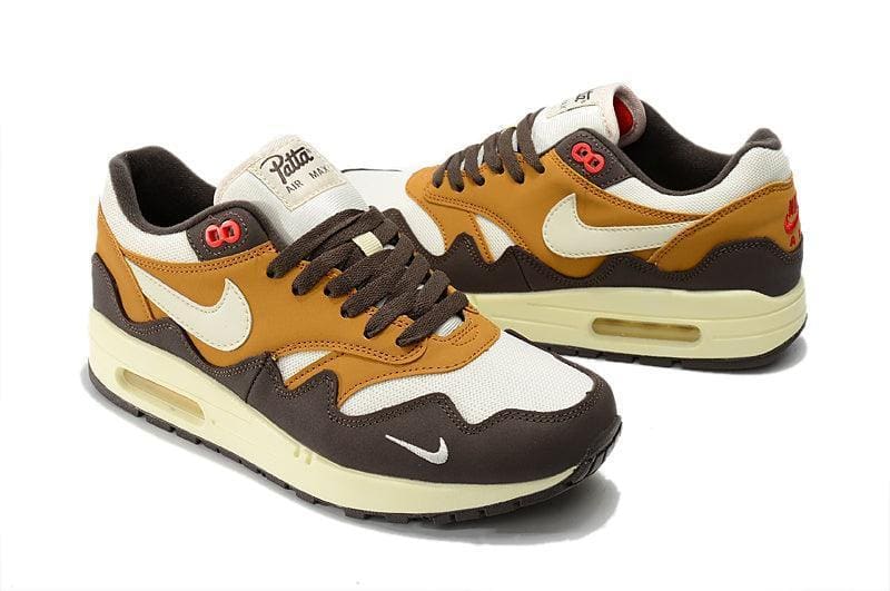 Air Max 87 'Patta Wheat Mocca' | Banlieue91