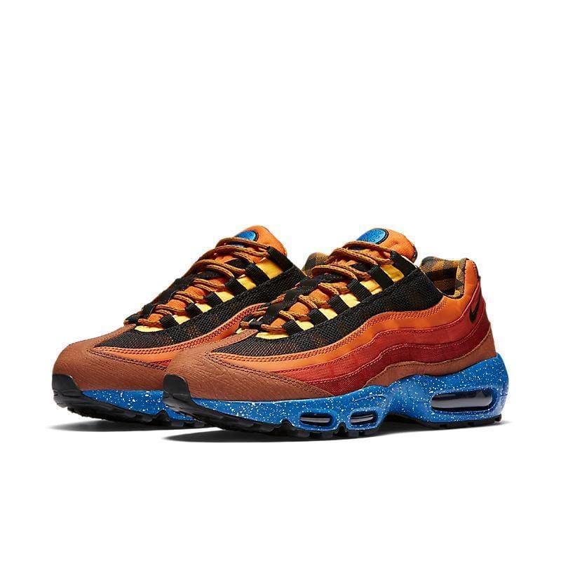 Air Max 95 'Campfire Pack' | Banlieue91