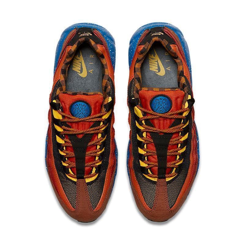Air Max 95 'Campfire Pack' | Banlieue91