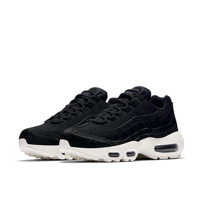 Air Max 95 'Embossed Fur Black' | Banlieue91