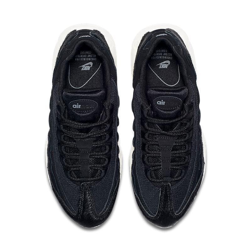Air Max 95 'Embossed Fur Black' | Banlieue91