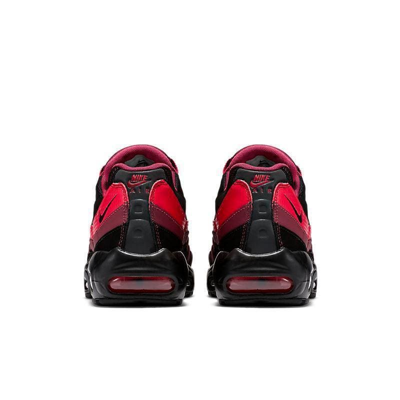 Air Max 95 'Team Red Black Uni Red' | Banlieue91