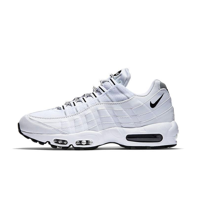 Air Max 95 'White Black' | Banlieue91