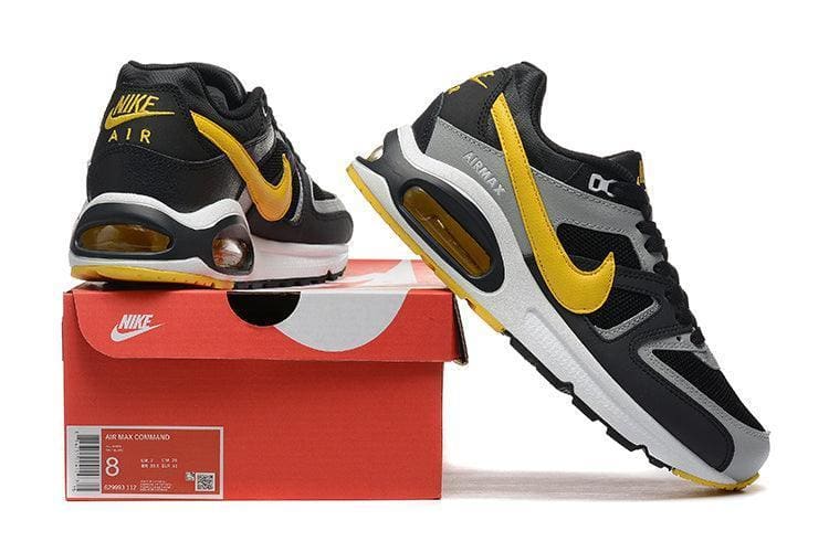 Air Max Command 'Anthracite' | Banlieue91
