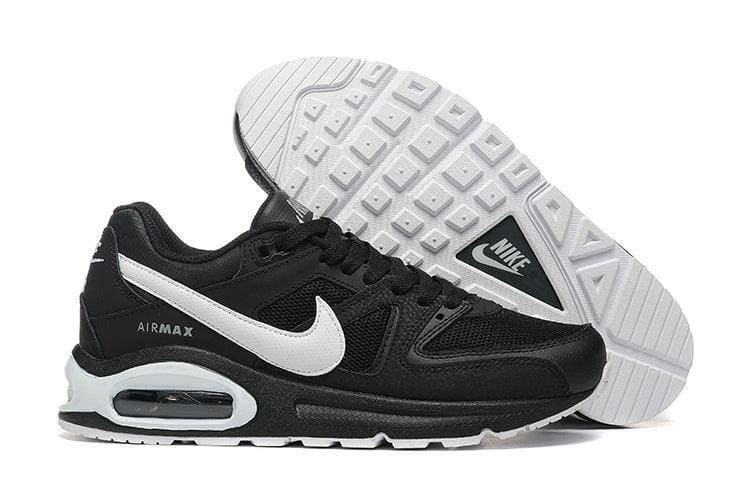 Air Max Command 'Black White' | Banlieue91