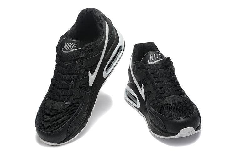 Air Max Command 'Black White' | Banlieue91
