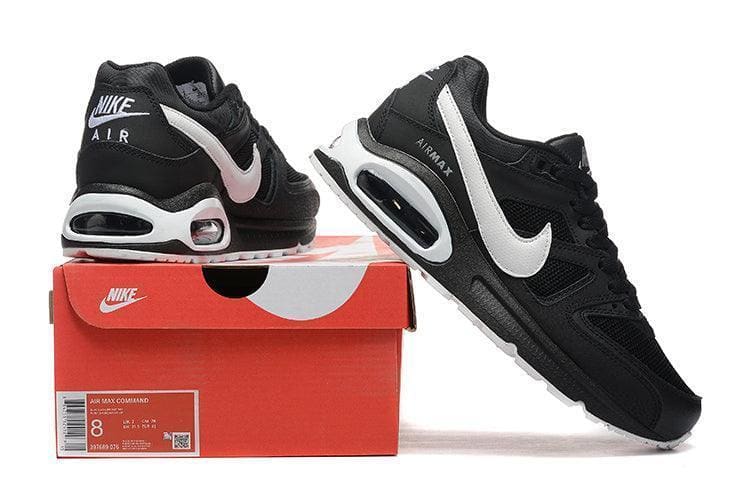 Air Max Command 'Black White' | Banlieue91