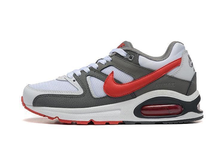 Air Max Command 'Pure Platinum Gym Red' | Banlieue91