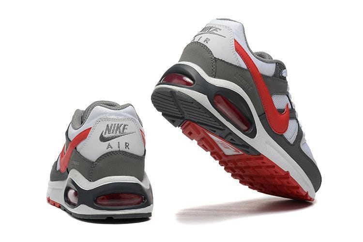 Air Max Command 'Pure Platinum Gym Red' | Banlieue91