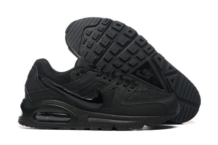 Air Max Command 'Triple Black' | Banlieue91
