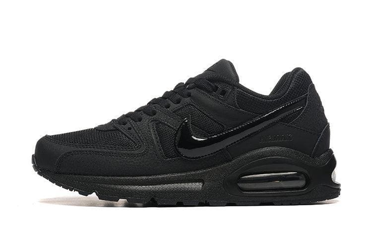 Air Max Command 'Triple Black' | Banlieue91