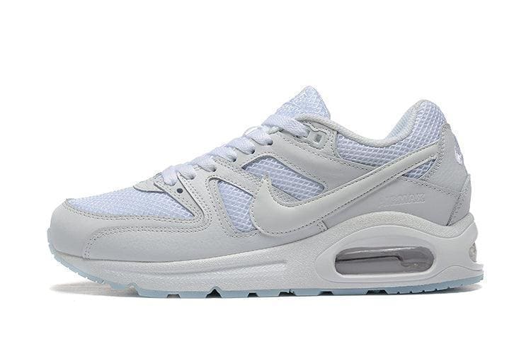Air Max Command 'Triple White' | Banlieue91