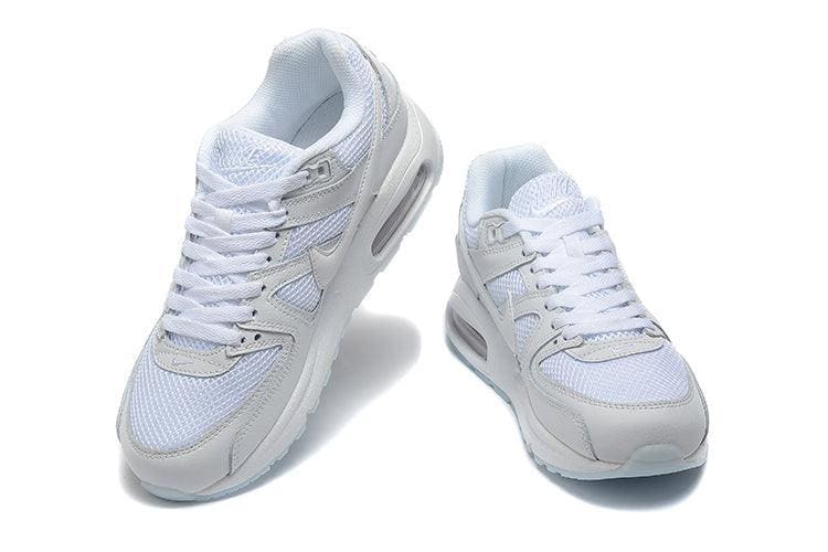 Air Max Command 'Triple White' | Banlieue91