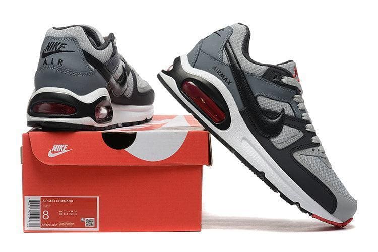 Air Max Command 'Wolf Grey' | Banlieue91